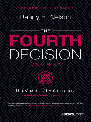 cover image of The Fourth Decision